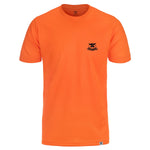 Men's DHCM Haggler Hi-Vis T-Shirt | Color: Bright Orange