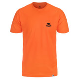 Men's DHCM Haggler Hi-Vis T-Shirt | Color: Bright Orange