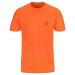 Men's DHCM Twisting Wrenches Hi-Vis T-Shirt | Color: Bright Orange