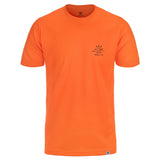 Men's DHCM Twisting Wrenches Hi-Vis T-Shirt | Color: Bright Orange