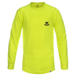 Men's DHCM Haggler Hi-Vis Long Sleeve | Color: Bright Lime