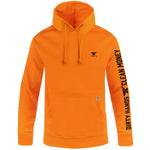 Men's DHCM Anvil Hi-Vis Hoodie | Color: Bright Orange