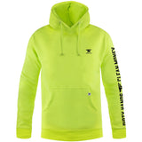 Men's DHCM Anvil Hi-Vis Hoodie | Color: Bright Lime