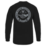 Men's DHCM Haggler FR Long Sleeve | Color: Black