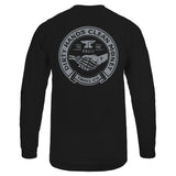 Men's DHCM Haggler FR Long Sleeve | Color: Black