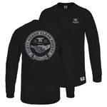 Men's DHCM Haggler FR Long Sleeve | Color: Black