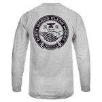 Men's DHCM Haggler FR Long Sleeve | Color: Gray Heather