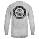 Men's DHCM Haggler FR Long Sleeve | Color: Gray Heather