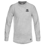 Men's DHCM Haggler FR Long Sleeve | Color: Gray Heather