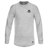 Men's DHCM Haggler FR Long Sleeve | Color: Gray Heather