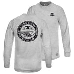 Men's DHCM Haggler FR Long Sleeve | Color: Gray Heather
