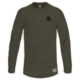 Men's DHCM Haggler FR Long Sleeve | Color: Military Green