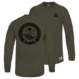 Men's DHCM Haggler FR Long Sleeve | Color: Military Green