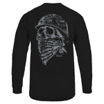 Men's Headstrong FR Long Sleeve | Color: Black