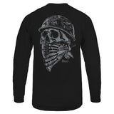 Men's Headstrong FR Long Sleeve | Color: Black