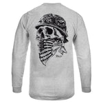 Men's Headstrong FR Long Sleeve | Color: Gray Heather