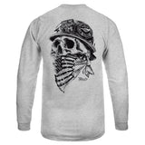 Men's Headstrong FR Long Sleeve | Color: Gray Heather