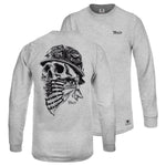 Men's Headstrong FR Long Sleeve | Color: Gray Heather