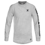 Men's DHCM Anvil FR Long Sleeve | Color: Gray Heather