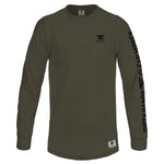 Men's DHCM Anvil FR Long Sleeve | Color: Military Green
