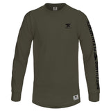 Men's DHCM Anvil FR Long Sleeve | Color: Military Green