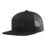 Anvil Flagship Trucker Hat | Color: Black