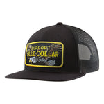 SBC Barricade Eagle Trucker Hat | Color: Black