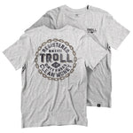 Men's DHCM Chain Gang T-Shirt - Gray Heather