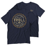 Men's DHCM Chain Gang T-Shirt - Navy