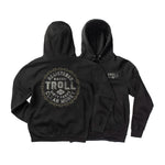 Men's DHCM Chain Gang Hoodie - Black