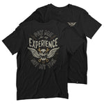 Men's Experienced T-Shirt - Black
