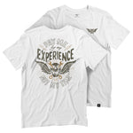 Men's Experienced T-Shirt - White