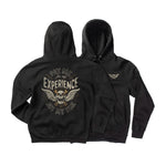 Men's Experienced Hoodie - Black