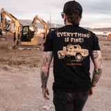Men's Everything is Fine T-Shirt