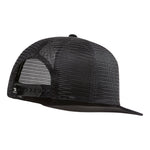 Everything Is Fine Flat Brim Trucker Hat - 