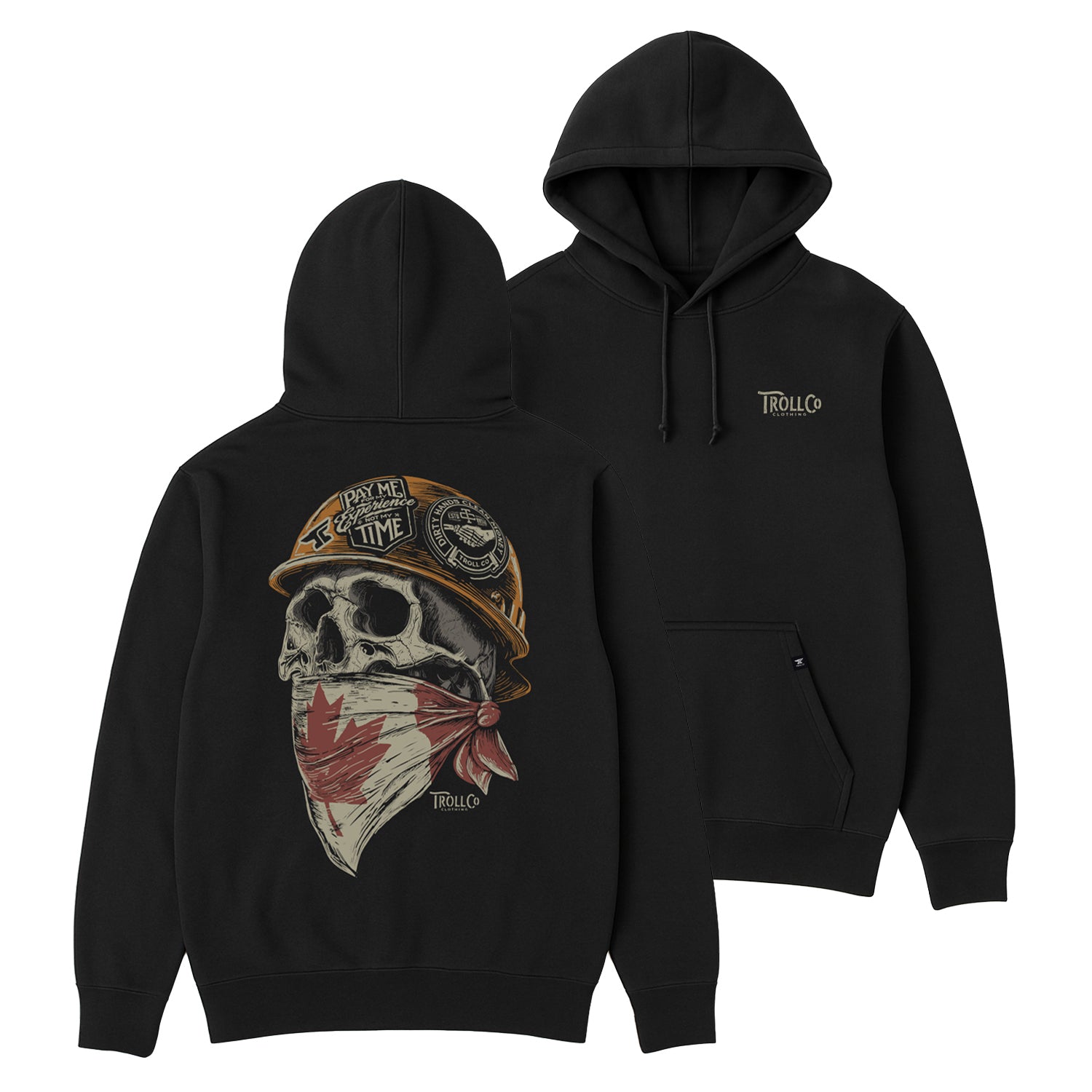 Men's Headstrong Canada Hoodie