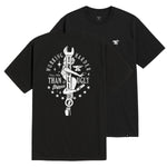 Men's Working Wrench T-Shirt | Color: Black