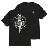 Men's Working Wrench T-Shirt | Color: Black
