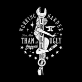 Working Wrench Hoodie | Color: Black