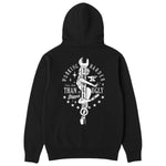 Working Wrench Hoodie | Color: Black