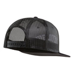 BC Bottoms Up Flat Brim Trucker Hat - 