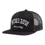BC Bottoms Up Trucker Hat - Black
