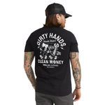 Men's DHCM Knuckle Bros 2.0 T-Shirt - Black