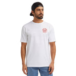 Men's DHCM Knuckle Bros 2.0 T-Shirt - White