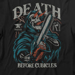 Men's DBC Full Throttle 2.0 T-Shirt - Black