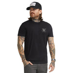 Men's DBC Full Throttle 2.0 T-Shirt - Black