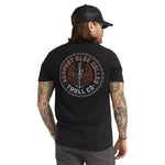 Men's SBC Chain Support 2.0 T-Shirt - Black