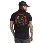 Men's SBC Serpent 2.0 T-Shirt - Black