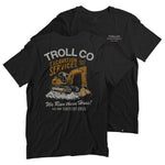 Men's Excavation SVCS 2.0 T-Shirt - Black