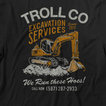 Men's Excavation SVCS 2.0 T-Shirt - Black